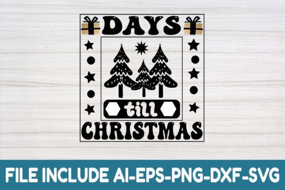 Christmas Quote SVG Design for Crafts and Graphics