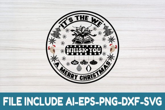 Christmas Quote SVG Design for Website and Editorial Use
