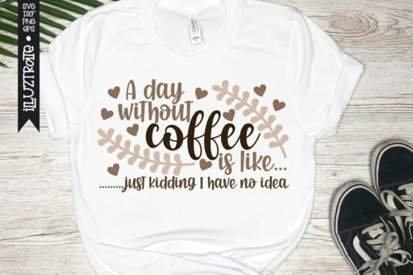 Coffee Quote Cutting File Review