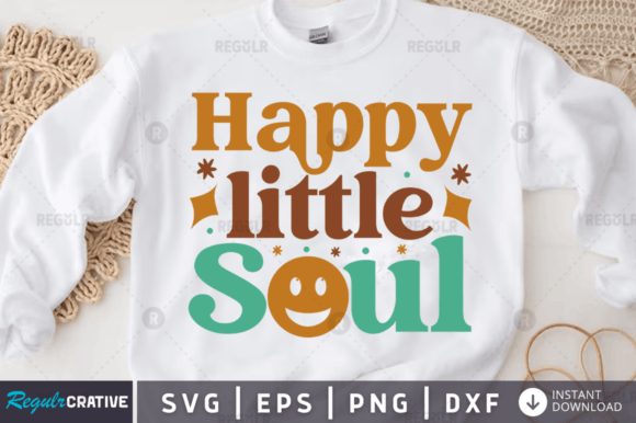 Happy Little Soul Svg Design Review