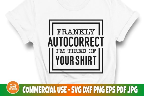 Sarcastic SVG for Crafts and Graphics