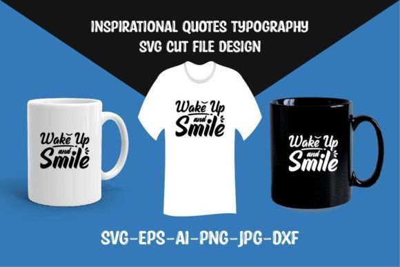 Wake Up and Smile SVG Embroidery Design Review
